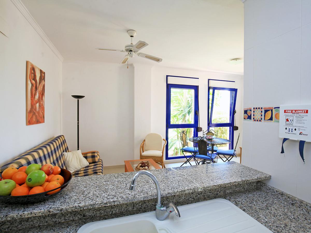 Apartment Alma Del Sol-1 By Interhome Denia Exterior photo