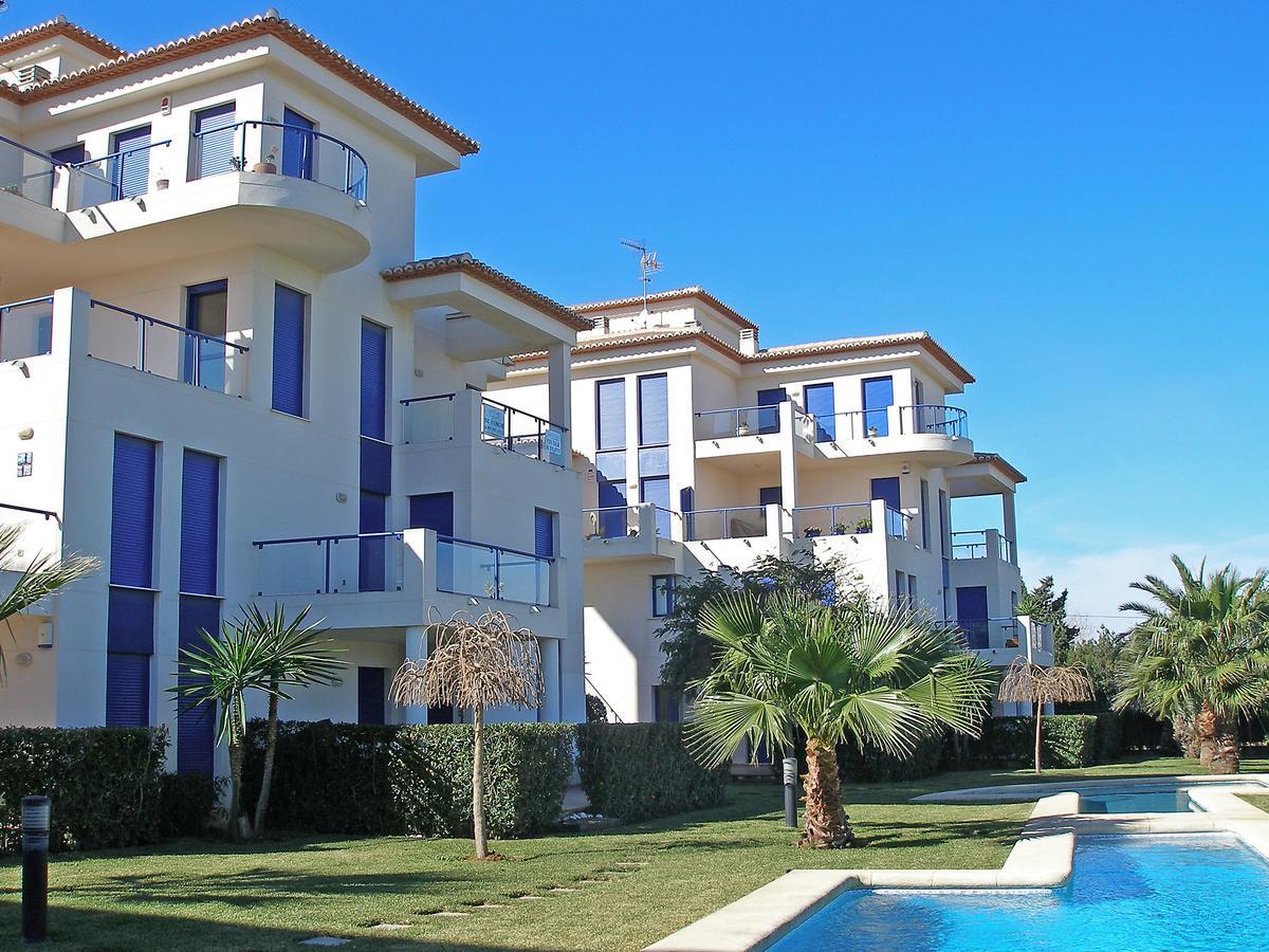 Apartment Alma Del Sol-1 By Interhome Denia Exterior photo