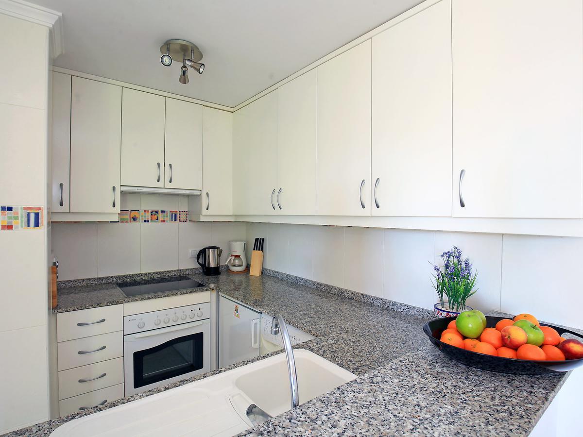 Apartment Alma Del Sol-1 By Interhome Denia Exterior photo