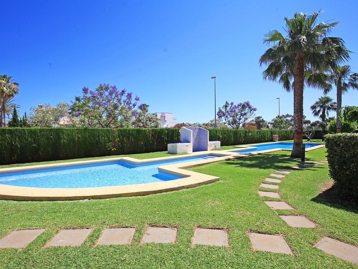 Apartment Alma Del Sol-1 By Interhome Denia Exterior photo