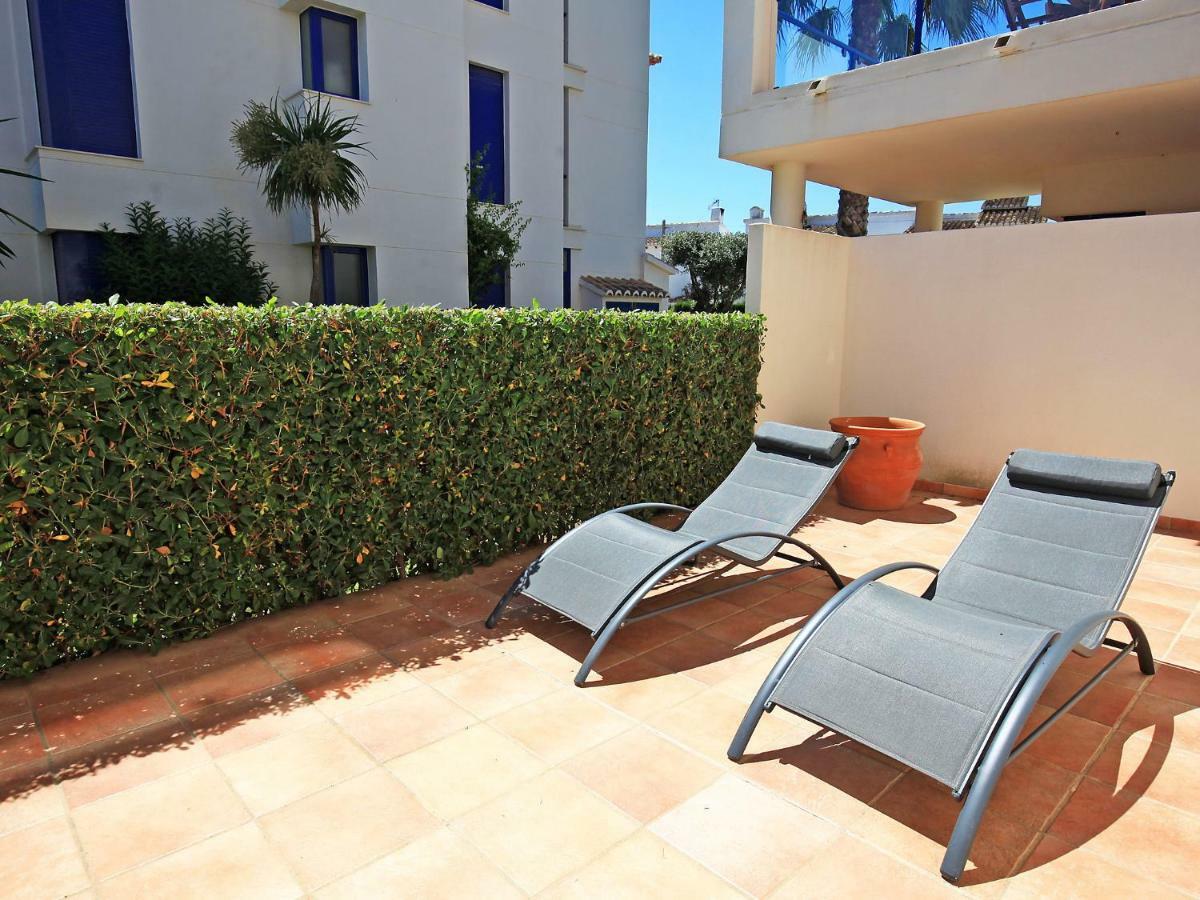 Apartment Alma Del Sol-1 By Interhome Denia Exterior photo