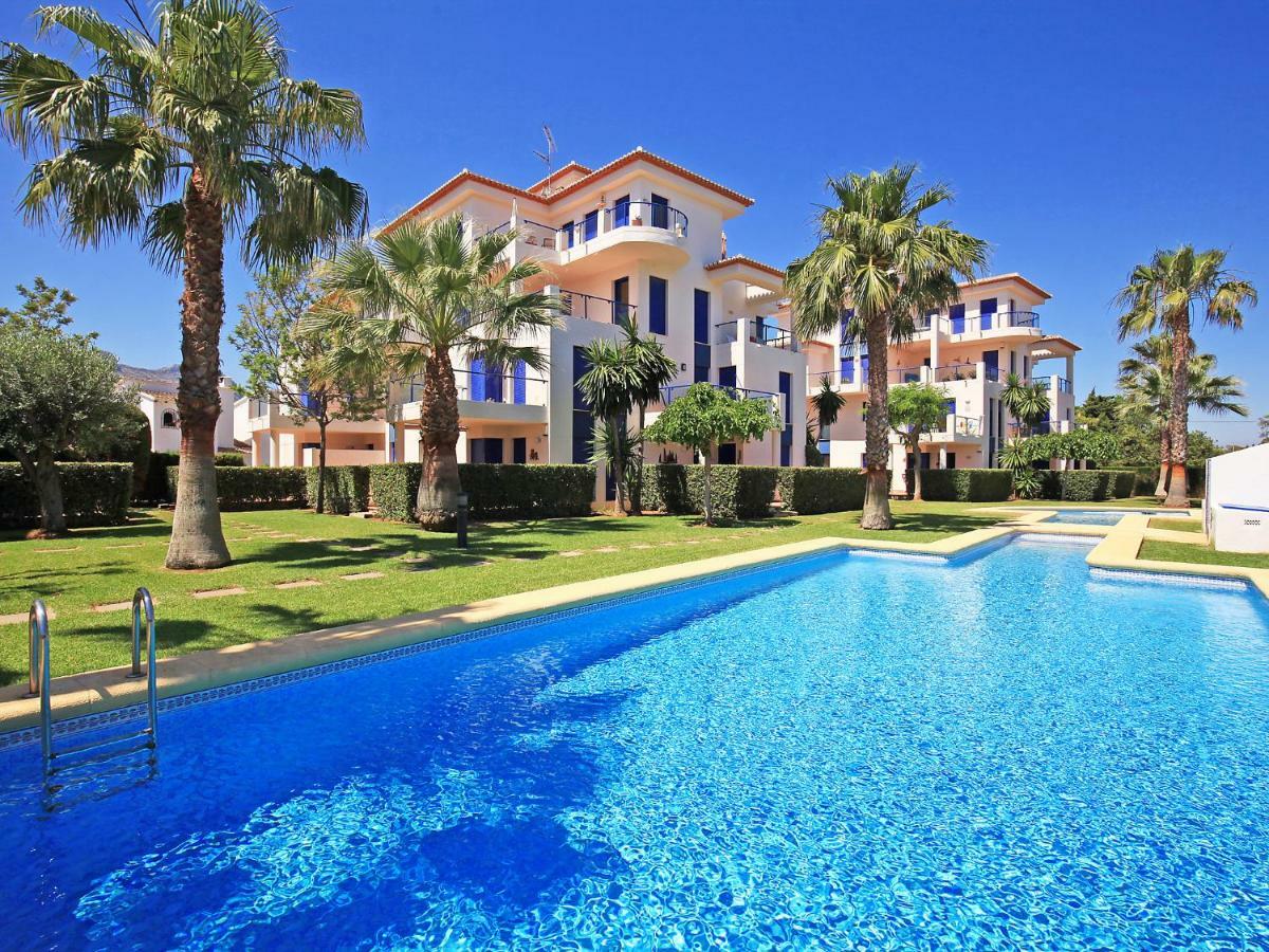 Apartment Alma Del Sol-1 By Interhome Denia Exterior photo